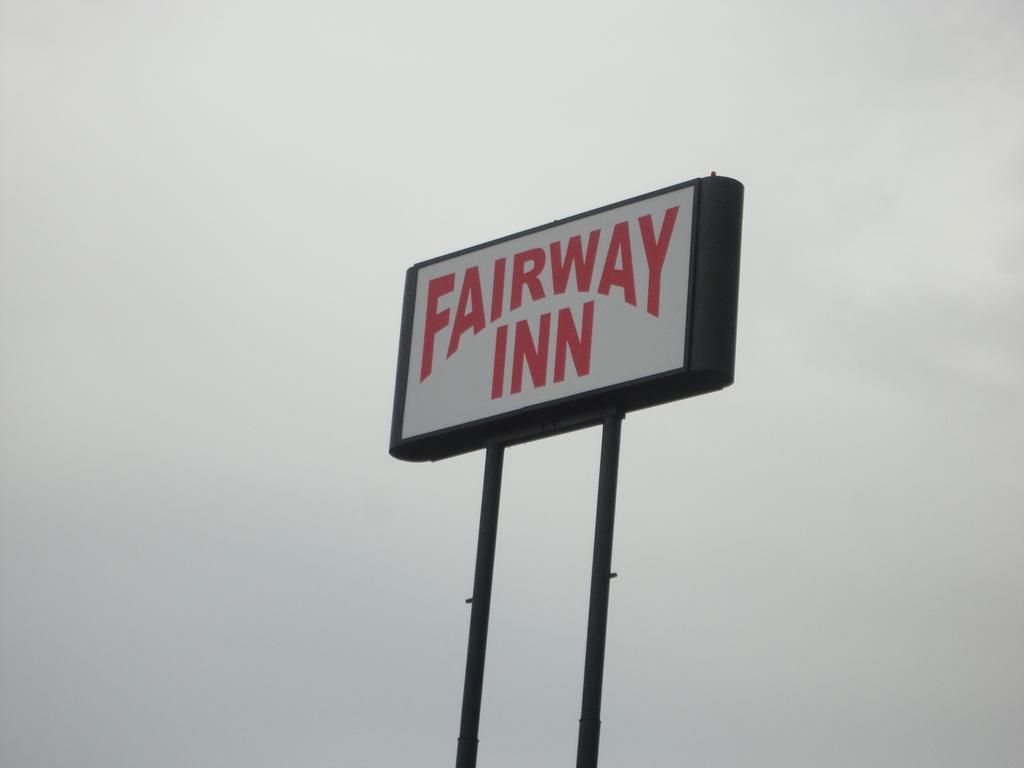 Fairway Inn Bluffton Exterior foto
